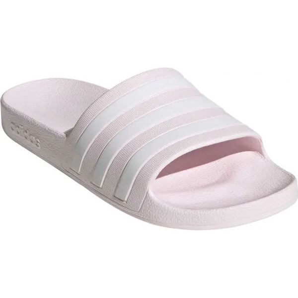 adidas ADILETTE AQUA Dámske šľapky, ružová, veľkosť 38