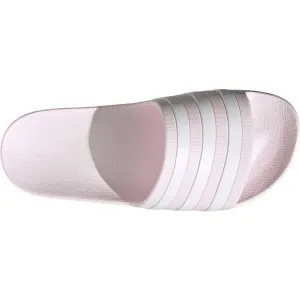 adidas ADILETTE AQUA Dámske šľapky, ružová, veľkosť 38