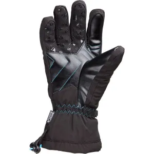 Lyžiarske rukavice BLIZZARD Reflex ski gloves, black blue