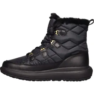 Helly Hansen WILLETTA 2 MID Dámska zateplená zimná obuv, čierna, veľkosť 37.5
