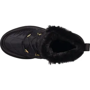 Helly Hansen WILLETTA 2 MID Dámska zateplená zimná obuv, čierna, veľkosť 37.5