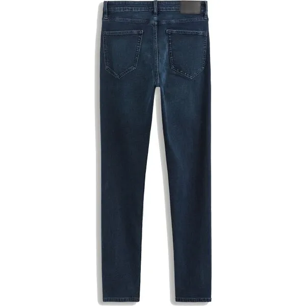 CELIO FOSKINNY1 Pánske džínsy, tmavo modrá, veľkosť