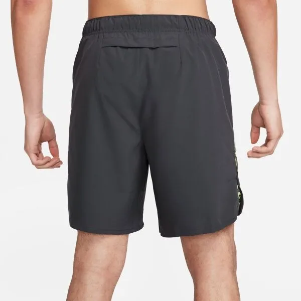 Nike DF S72 CHLLGR SHORT 7UL Pánske šortky, tmavo sivá, veľkosť