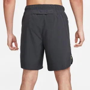 Nike DF S72 CHLLGR SHORT 7UL Pánske šortky, tmavo sivá, veľkosť