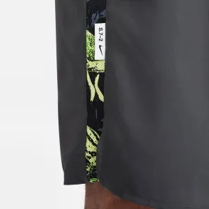 Nike DF S72 CHLLGR SHORT 7UL Pánske šortky, tmavo sivá, veľkosť
