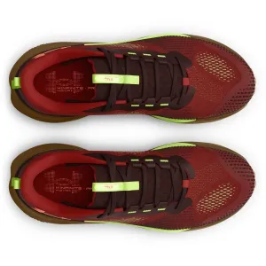Under Armour INFINITE PRO TRAIL Pánska bežecká obuv, červená, veľkosť 45