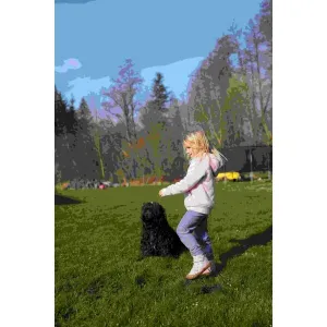 AYLLA CHIRI KIDS Detská zimná obuv, ružová, veľkosť