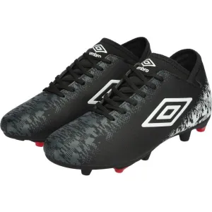 Umbro FORMATION II FG Pánske lisovky, čierna, veľkosť 45