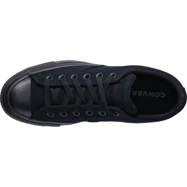 Converse CHUCK TAYLOR ALL STAR MALDEN STREET Pánske plátené tenisky, čierna, veľkosť