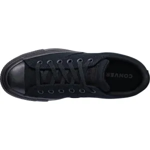 Converse CHUCK TAYLOR ALL STAR MALDEN STREET Pánske plátené tenisky, čierna, veľkosť