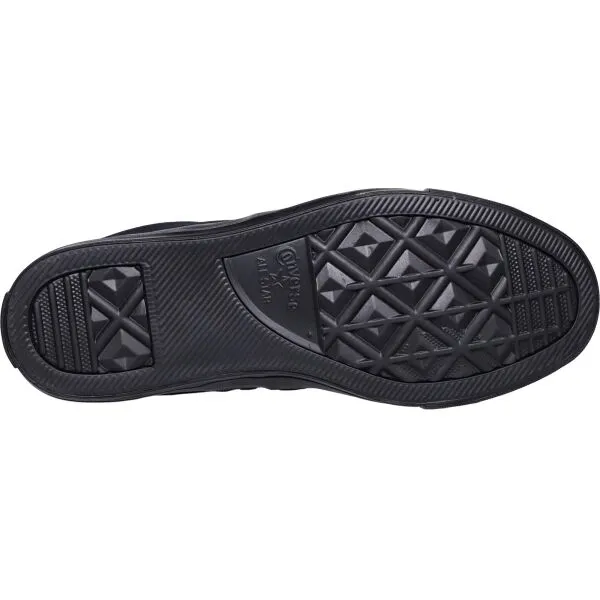 Converse CHUCK TAYLOR ALL STAR MALDEN STREET Pánske plátené tenisky, čierna, veľkosť