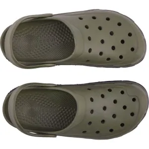 Coqui CODY Pánske šľapky, khaki, veľkosť