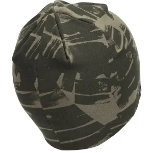 Lewro TONI Detská tenká čiapka, khaki, veľkosť 4-7Y