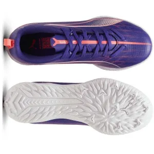 Puma ULTRA 5 PLAY TT JR Detské turfy, fialová, veľkosť 32