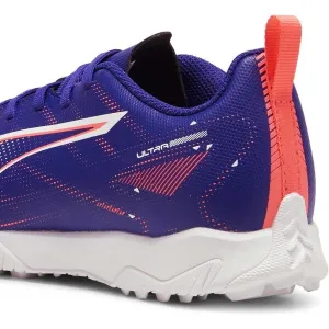 Puma ULTRA 5 PLAY TT JR Detské turfy, fialová, veľkosť 32
