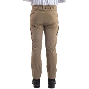 VAVWEAR TACFLEX11 Pánske outdoorové nohavice, hnedá, veľkosť 36x34