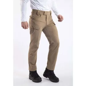 VAVWEAR TACFLEX11 Pánske outdoorové nohavice, hnedá, veľkosť 36x34
