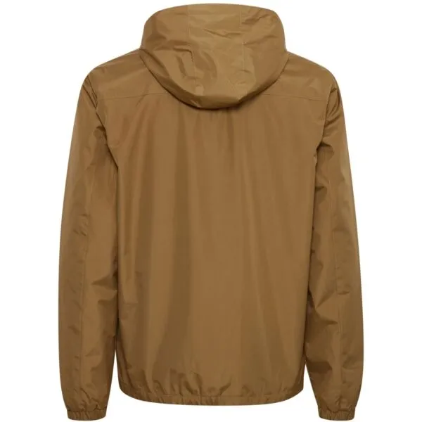BLEND OUTERWEAR Pánska bunda, hnedá, veľkosť