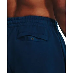 Under Armour RIVAL FLEECE JOGGERS Pánske tepláky, modrá, veľkosť
