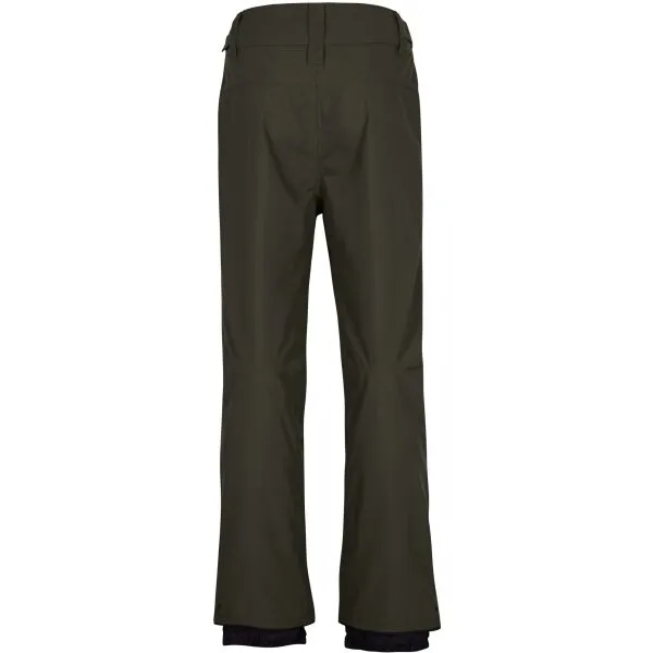 O'Neill HAMMER PANTS Pánske lyžiarske/snowboardové nohavice, khaki, veľkosť