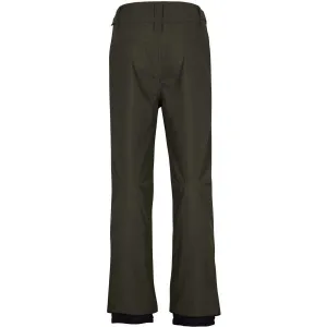 O'Neill HAMMER PANTS Pánske lyžiarske/snowboardové nohavice, khaki, veľkosť