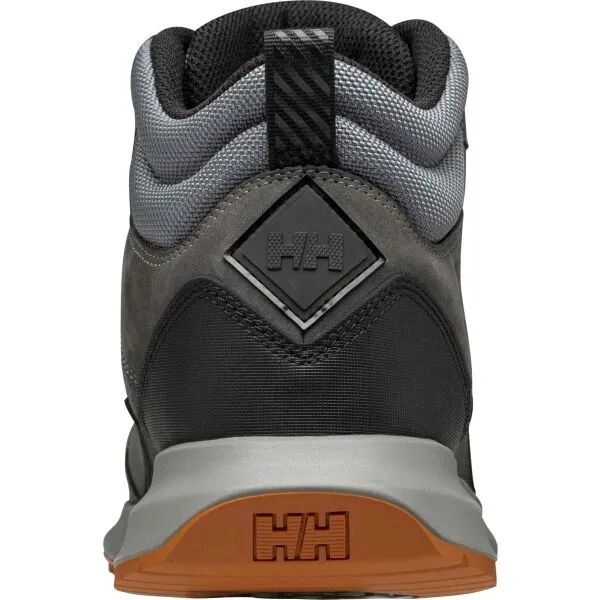 Helly Hansen CORRU Pánska treková obuv, tmavo sivá, veľkosť 48