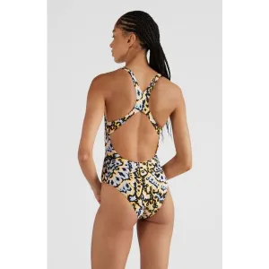 O'Neill SPORT SWIMSUIT Dámske jednodielne plavky, mix, veľkosť