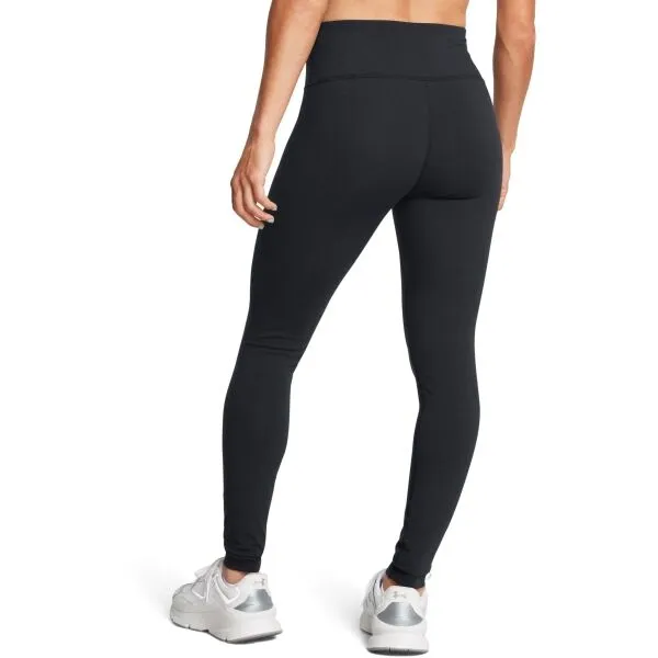 Under Armour CAMPUS Dámske legíny, čierna, veľkosť M