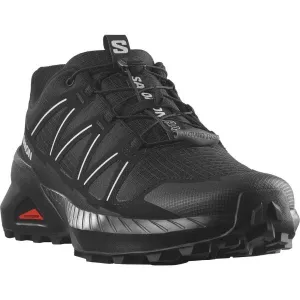 Salomon SPEEDCROSS PEAK Pánska obuv na trailový beh, čierna, veľkosť 47 1/3
