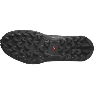 Salomon SPEEDCROSS PEAK Pánska obuv na trailový beh, čierna, veľkosť 47 1/3