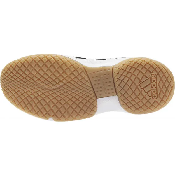 adidas LIGRA 6 Volejbalová obuv, biela, veľkosť 36 2/3
