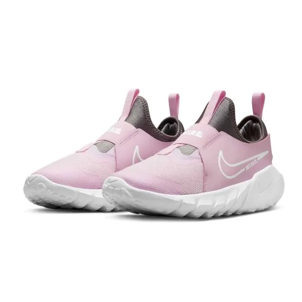 Nike FLEX RUNNER 2 Juniorská bežecká obuv, ružová, veľkosť 39
