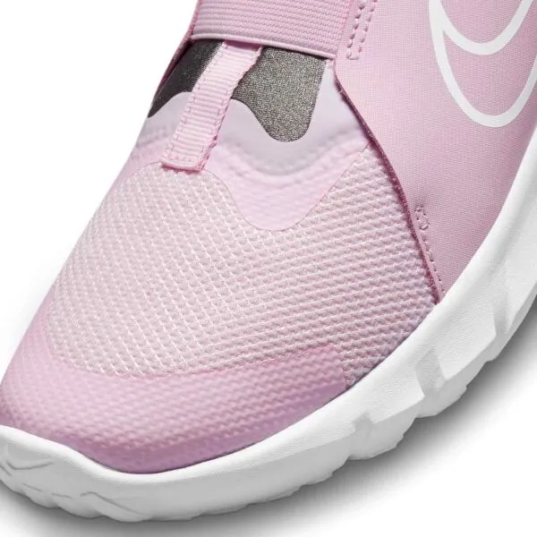 Nike FLEX RUNNER 2 Juniorská bežecká obuv, ružová, veľkosť 39