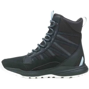 Merrell BRAVADA EDGE 2 THERMO MID WP Dámska outdoorová obuv, čierna, veľkosť 37