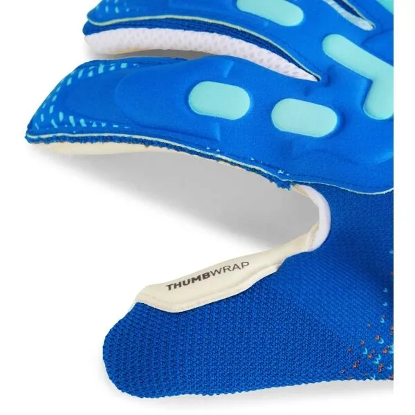 Puma FUTURE PRO HYBRID Pánske brankárske rukavice, modrá, veľkosť