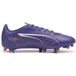 Puma ULTRA 5 PLAY FG/AG Pánske kopačky, fialová, veľkosť 44
