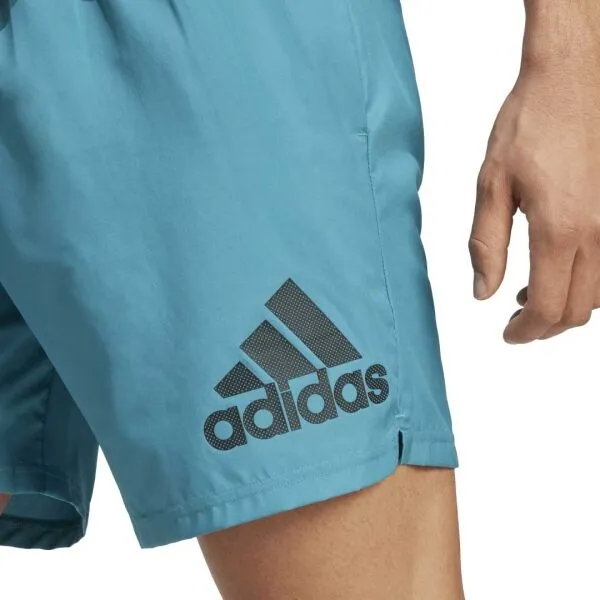 adidas RUN IT SHORT M Pánske bežecké kraťasy, svetlomodrá, veľkosť