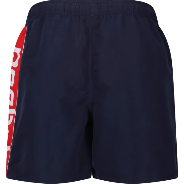 Reebok REUBEN Pánske plavky, tmavo modrá, veľkosť