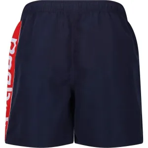 Reebok REUBEN Pánske plavky, tmavo modrá, veľkosť