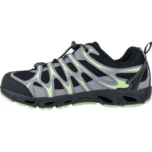 ALPINE PRO CLEIS Unisex športová obuv, čierna, veľkosť