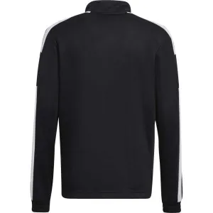 adidas SQ21 TR JKT Y Chlapčenská futbalová mikina, čierna, veľkosť