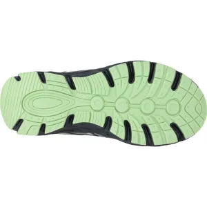 ALPINE PRO CLEIS Unisex športová obuv, čierna, veľkosť