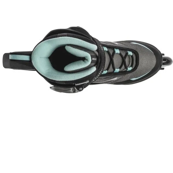 Rollerblade ZETRABLADE W Dámske imline korčule, čierna, veľkosť