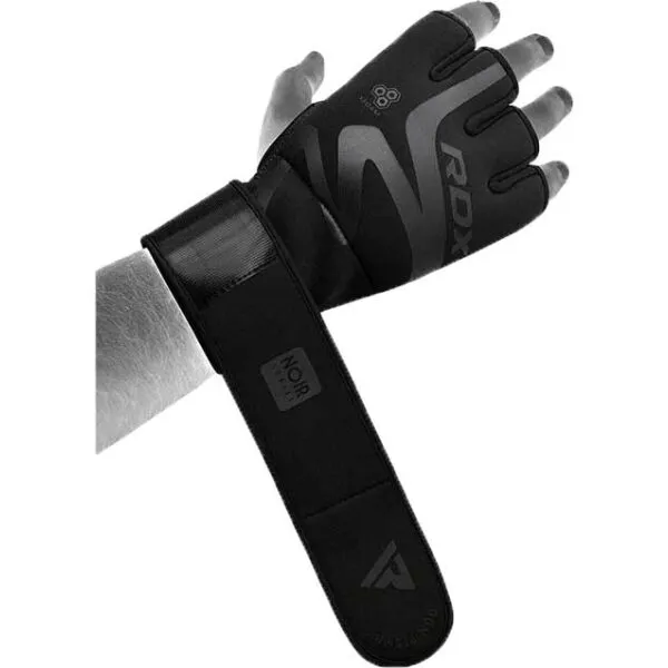 RDX T15 NOIR INNER GLOVES Rukavice, čierna, veľkosť