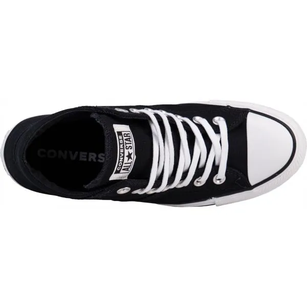 Converse CHUCK TAYLOR ALL STAR MADISON Dámske členkové tenisky, čierna, veľkosť