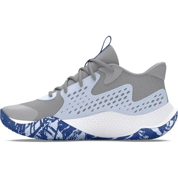 Under Armour JET23 Pánska bežecká obuv, modrá, veľkosť 43