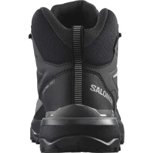 Turistické topánky Salomon X Ultra 360 Mid GTX - black/magnet/pewter