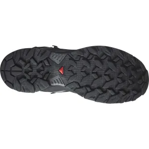 Turistické topánky Salomon X Ultra 360 Mid GTX - black/magnet/pewter