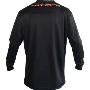 Fat Pipe SHIRT Brankársky dres, čierna, veľkosť