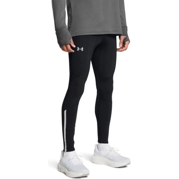 Under Armour LAUNCH ELITE CW Pánske legíny, čierna, veľkosť S